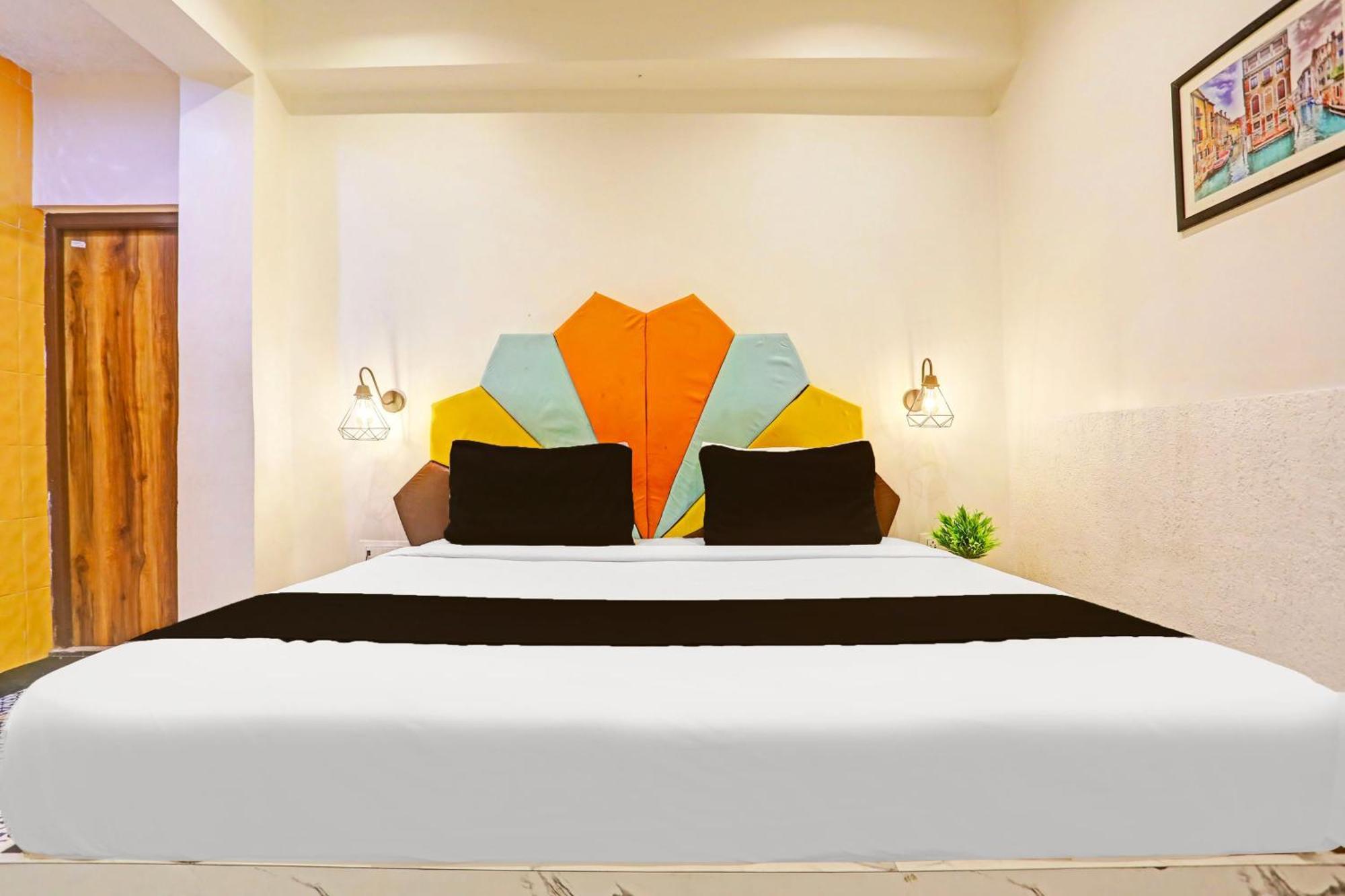Super Townhouse Cantonment Formerly Sarin Hotel Varanasi