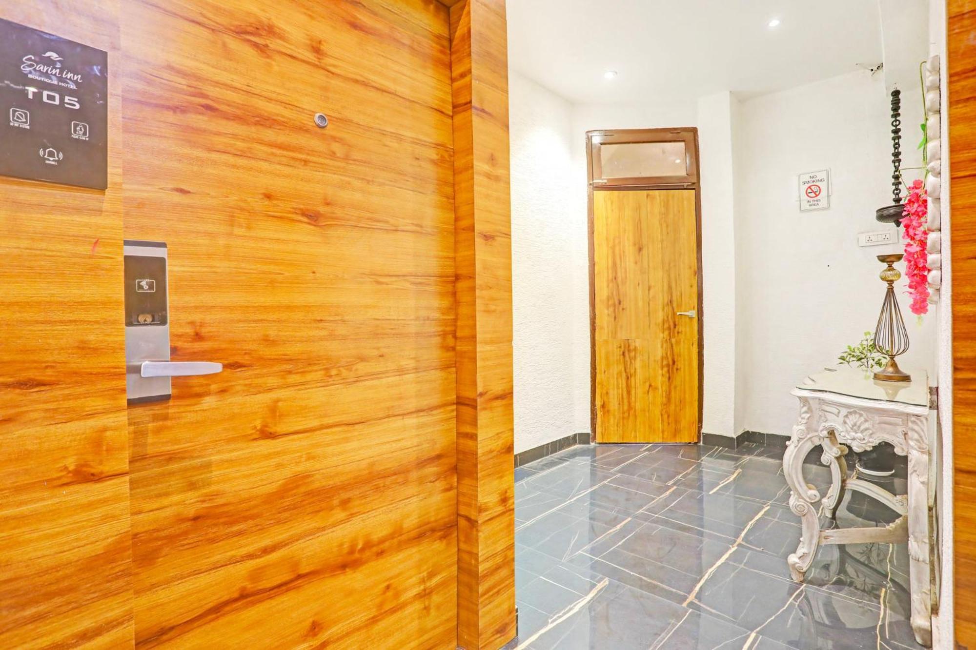 Super Townhouse Cantonment Formerly Sarin Varanasi