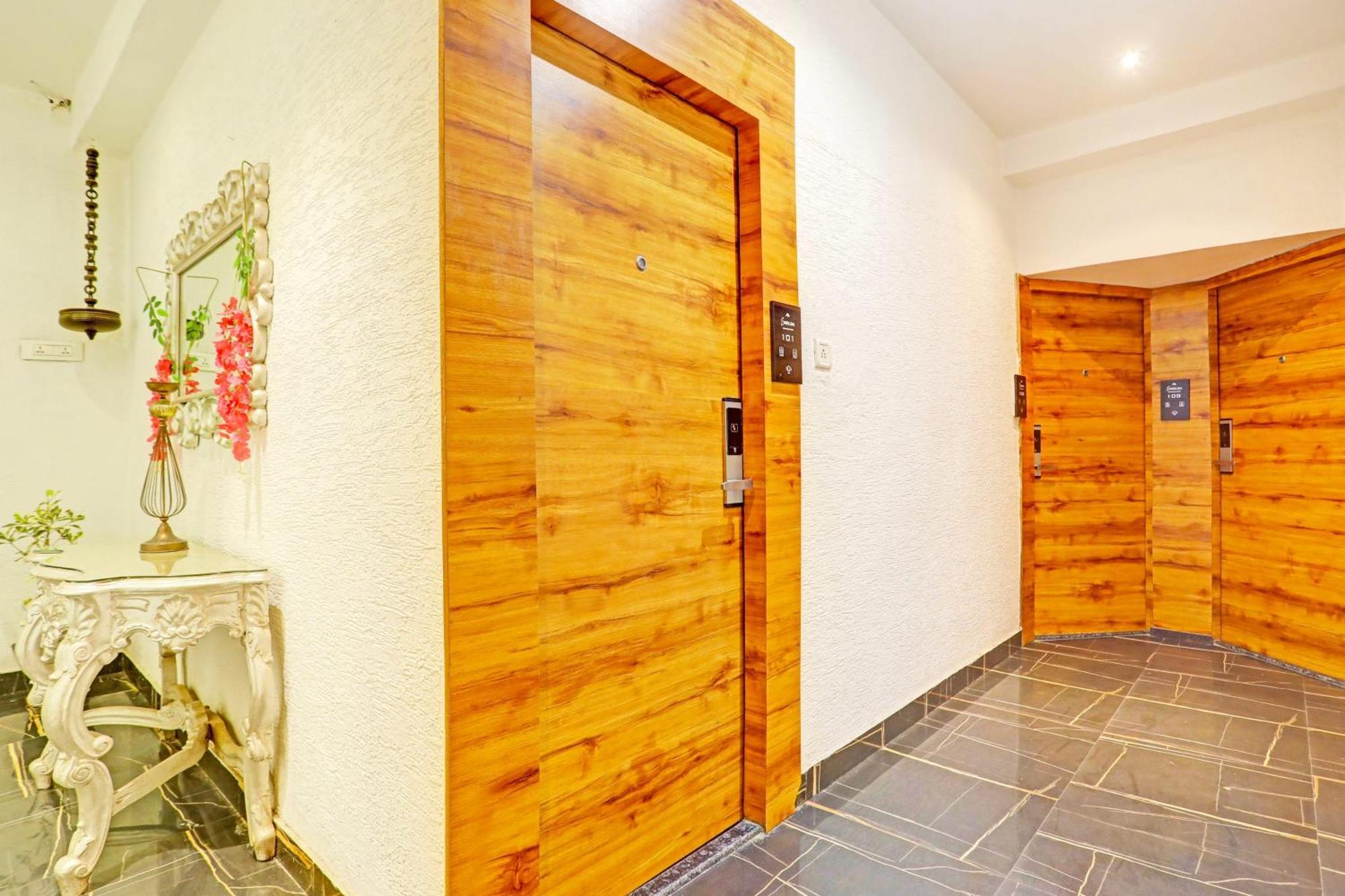 Hotel Super Townhouse Cantonment Formerly Sarin Varanasi