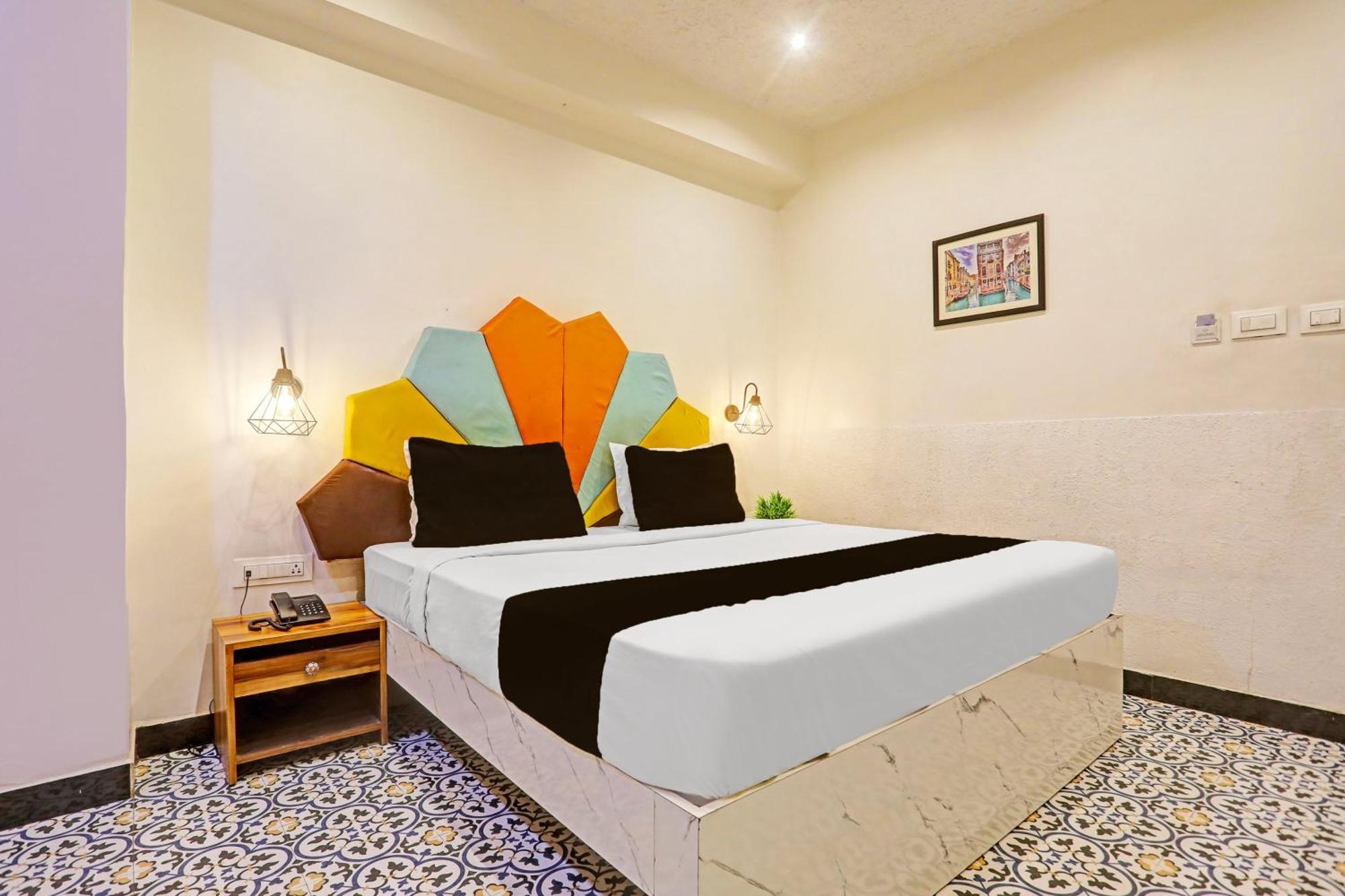 Hotel Super Townhouse Cantonment Formerly Sarin Varanasi