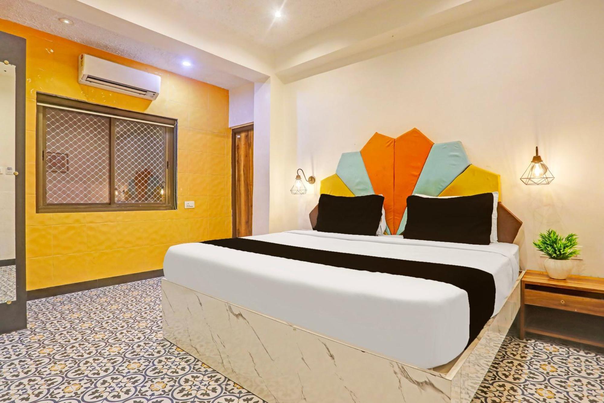 Super Townhouse Cantonment Formerly Sarin Varanasi