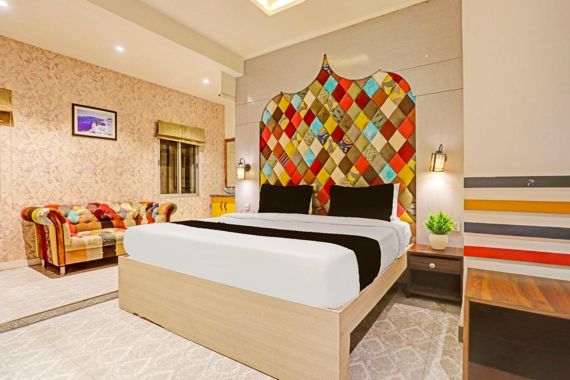 Super Townhouse Cantonment Formerly Sarin 3* Varanasi
